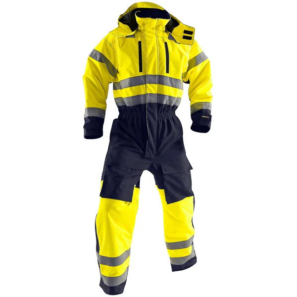 Blåkläder High Vis Winteroverall High Vis 67631977