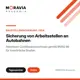 Sicherung von Arbeitsstellen an Autobahnen