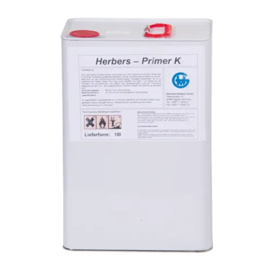 Primer-K Voranstrich · 10 Liter