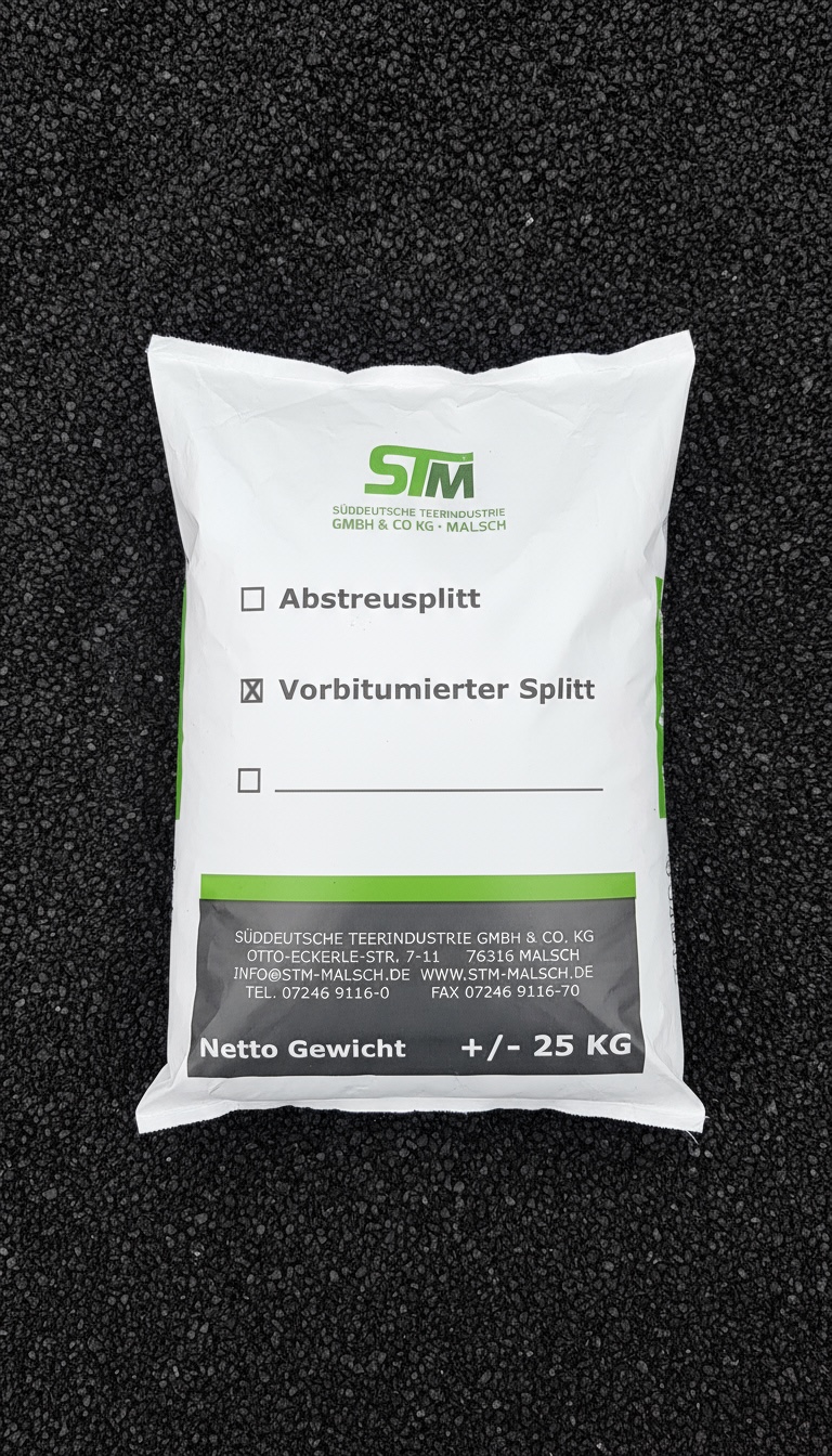Vorbitum Splitt 1/3