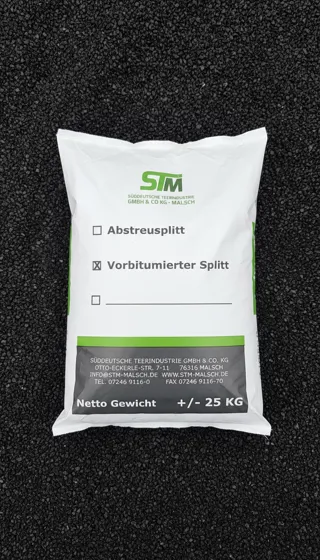 Vorbitum Splitt 1/3