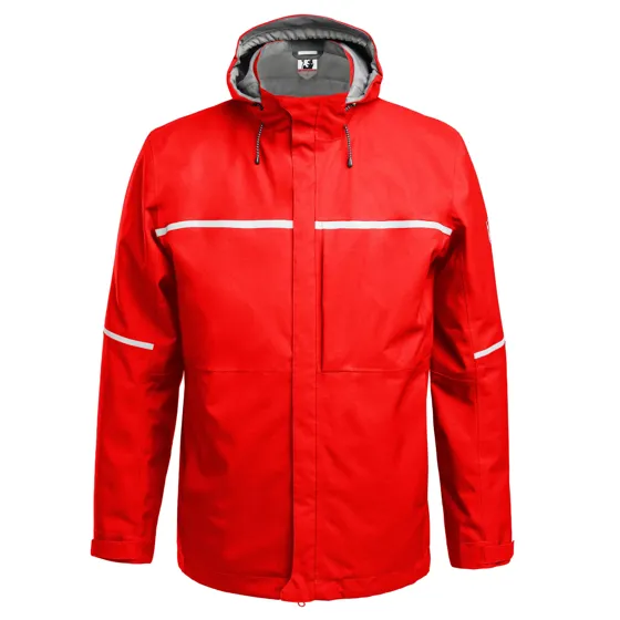 Grizzlyskin RESIST Hardshell Wetterjacke