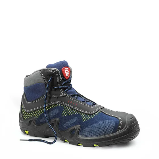 Sicherheitsschnürstiefel, HARVEY Mid S3L