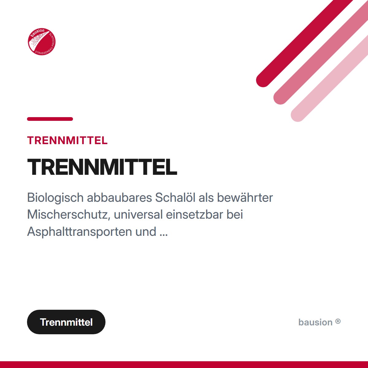 TRENNMITTEL