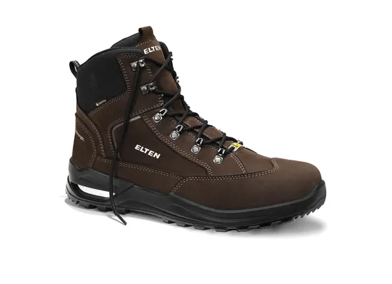 Berufsstiefel RONAN XXF GTX® brown Mid ESD O2 WR CI