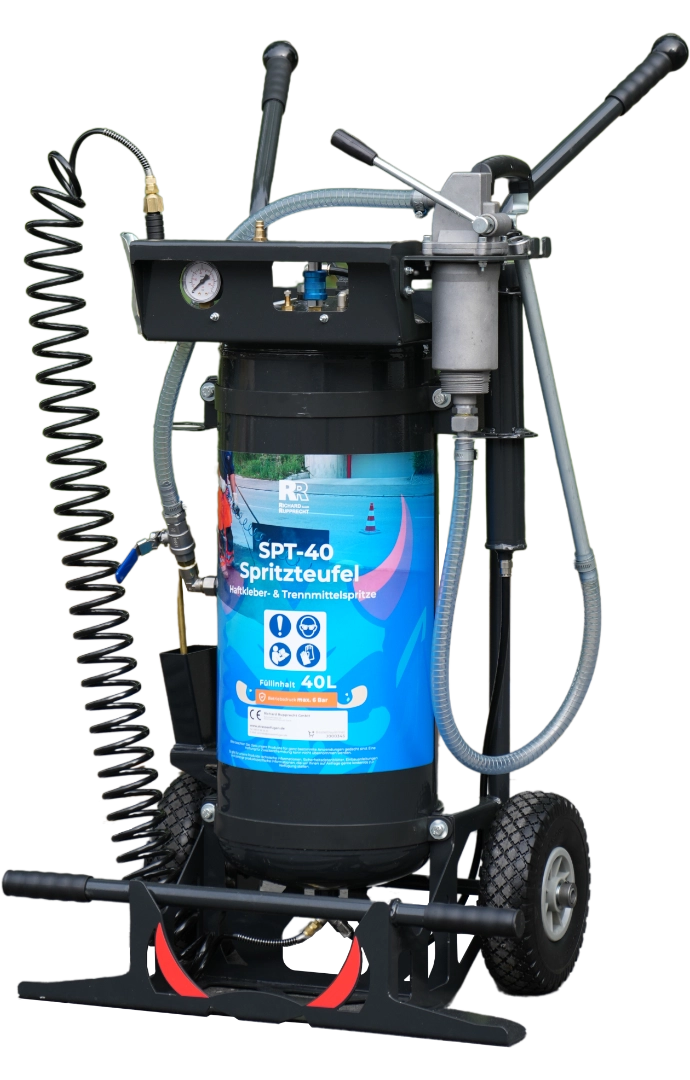 Spritzteufel SPT40