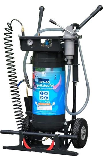 Spritzteufel SPT40