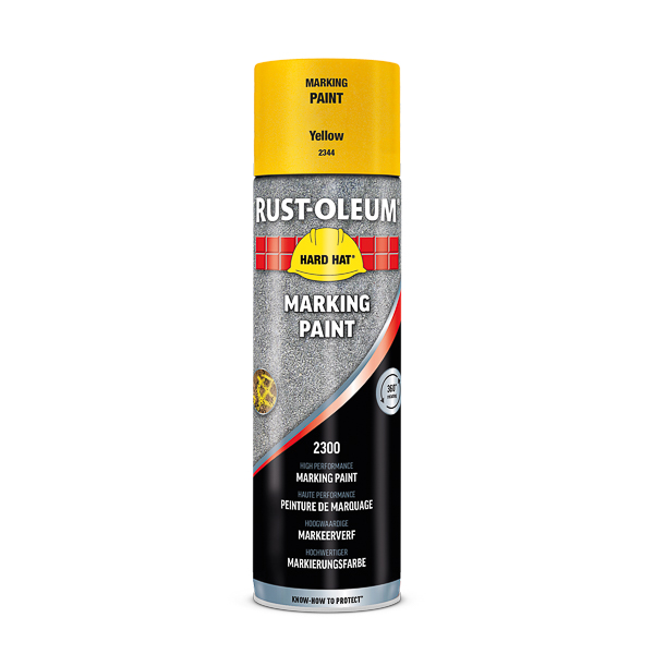 Rust-Oleum HARD HAT Markierungsfarbe 500 ml