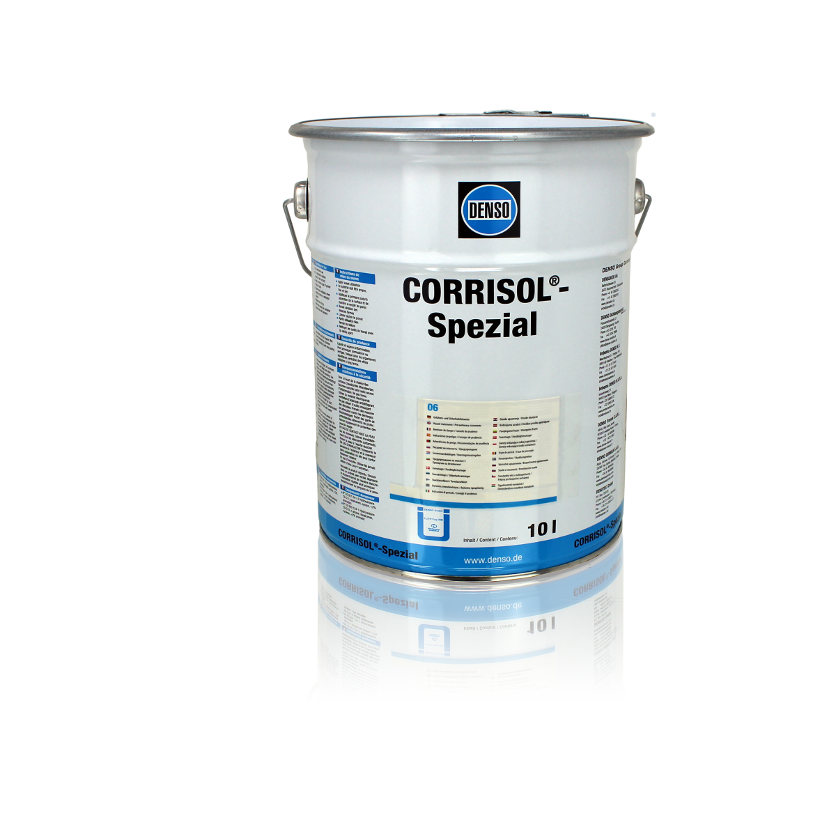 Denso CORRISOL Grundierung | 10 kg