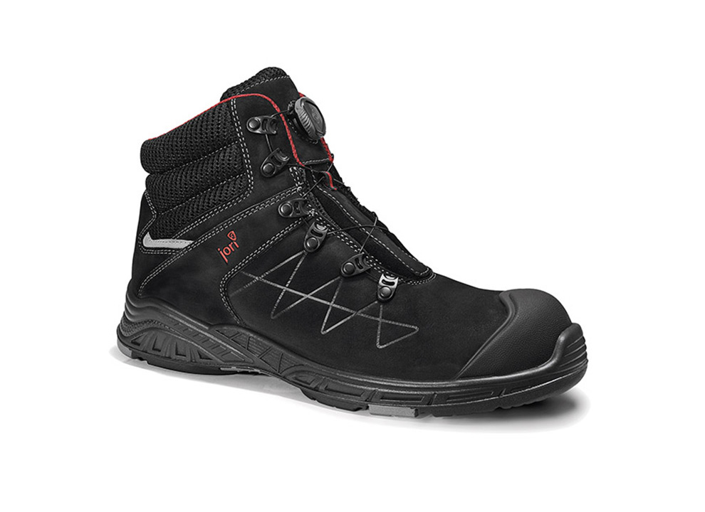 Sicherheitsstiefel jo_MAX BOA® Mid S3S