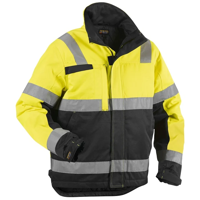 Blåkläder High Vis Winterjacke 48271977