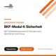 BKF-Modul 4: Sicherheit
