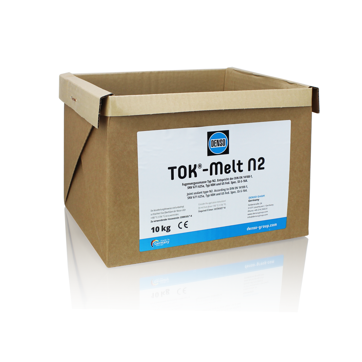 Denso TOK-Melt N2 | Heißvergussmasse