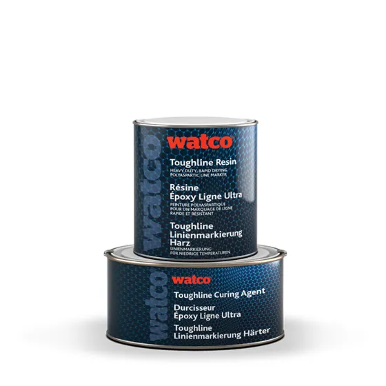 Watco Toughline Linienmarkierung