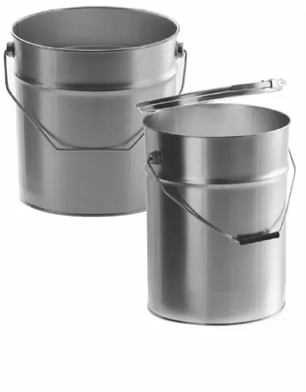 Hobbock für Reparaturasphalt & Bitumen