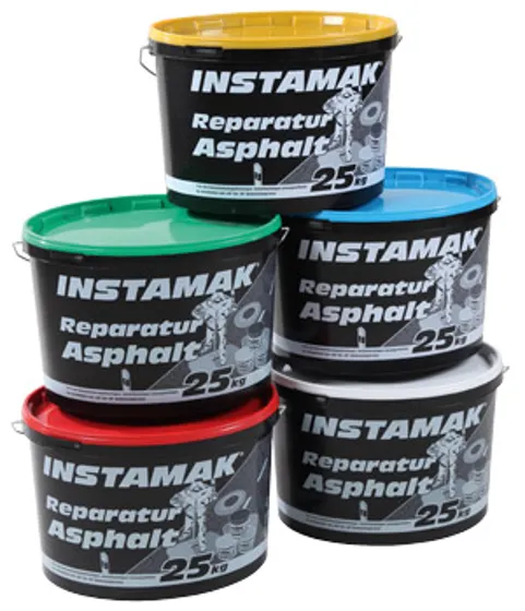 Instamak Reparaturasphalt 25 kg