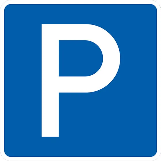 VZ 314, Parken
