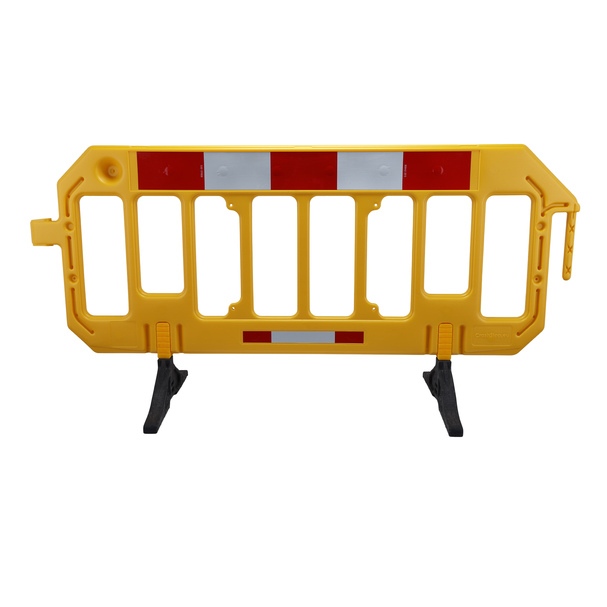 Set Lager- und Transportgestell mit Absperrgittern