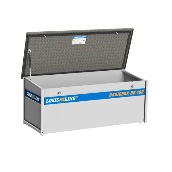 LogicLine BasicBox Pritschenbox