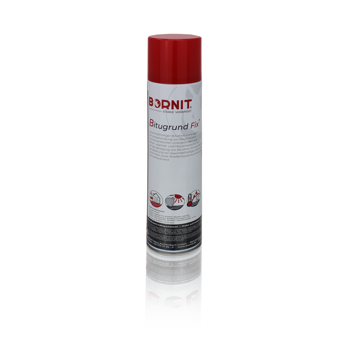 BORNIT Bitugrund Fix Spray | 600 ml Dose