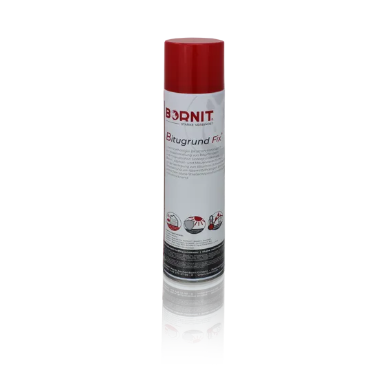 BORNIT Bitugrund Fix Spray | 600 ml Dose