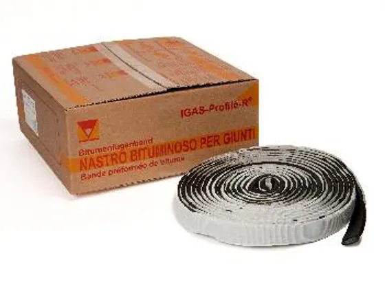 IGAS Profilé R Fugenband