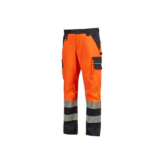 U-Power Warnschutz Bundhose THUNDER WHL380OF