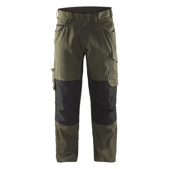 Blåkläder Service Bundhose mit Stretch 14951330