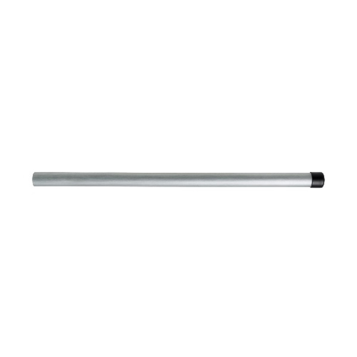 Rohrpfosten aus Aluminium, Ø76 mm