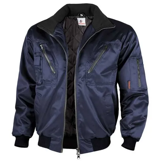 Qualitex Winter Pilotenjacke mit Steppfutter 10301