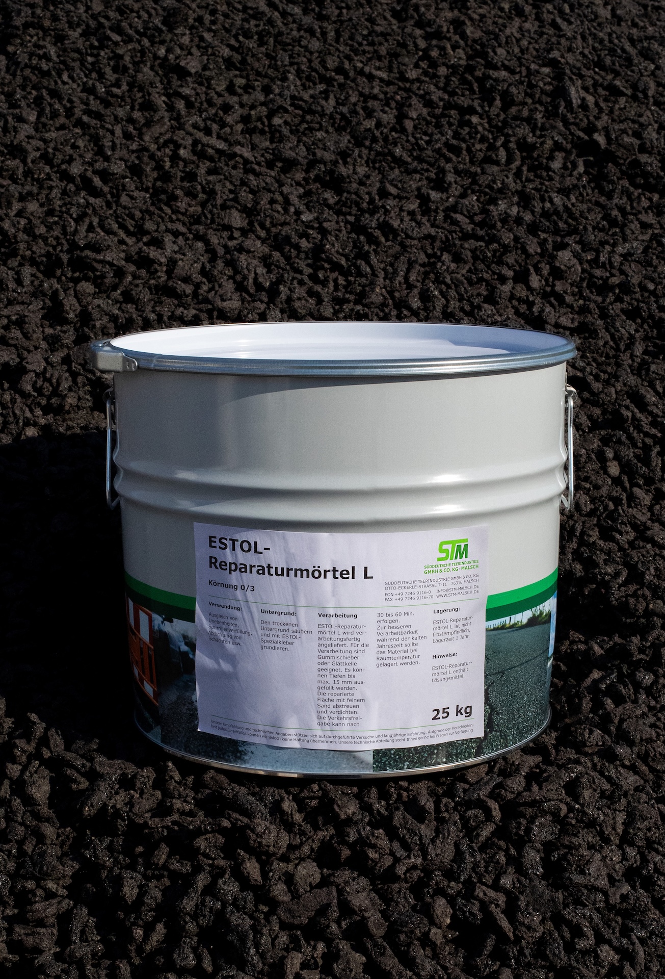 ESTOL® Reparaturmörtel L