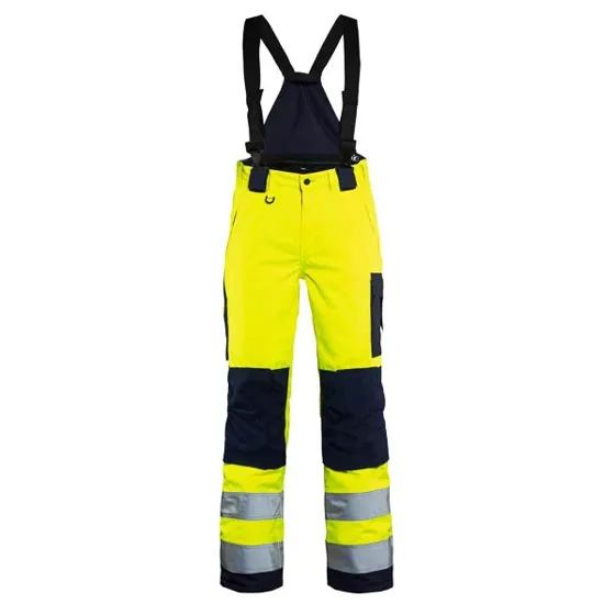 Blåkläder Damen High Vis Winter Bundhose 78851977