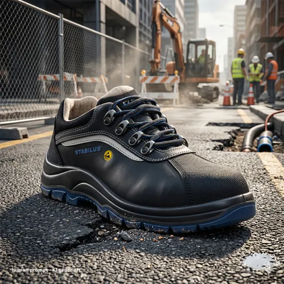 SPARTACUS LOW ESD S3