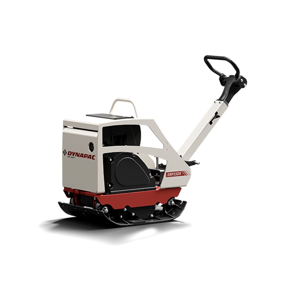 Dynapac DRP15DX Vibrationsplatte mit Vor- und Rücklauf