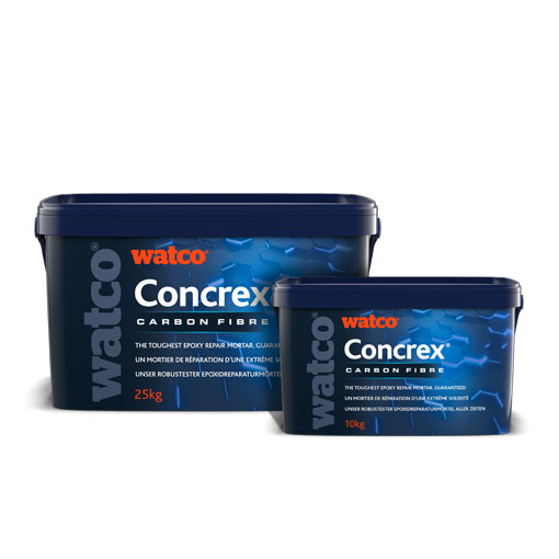 Watco Concrex Carbon Fibre Epoxidharzmörtel