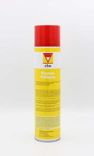 SSVG Bitumen-Haftspray 600 ml