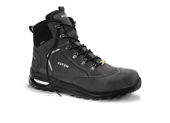 Berufsstiefel RONAN XXF GTX® dark grey Mid ESD O2 WR CI