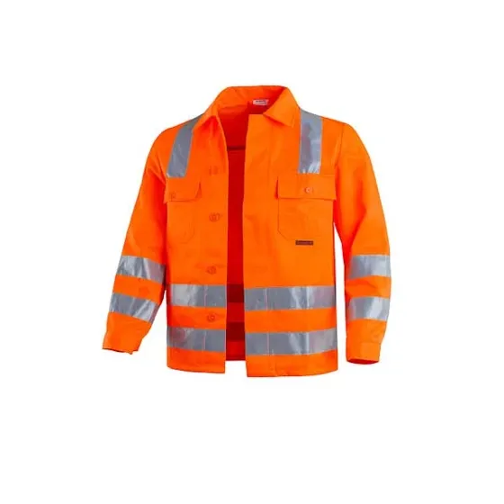 Qualitex Warnschutz Bundjacke "WQ" 61939w
