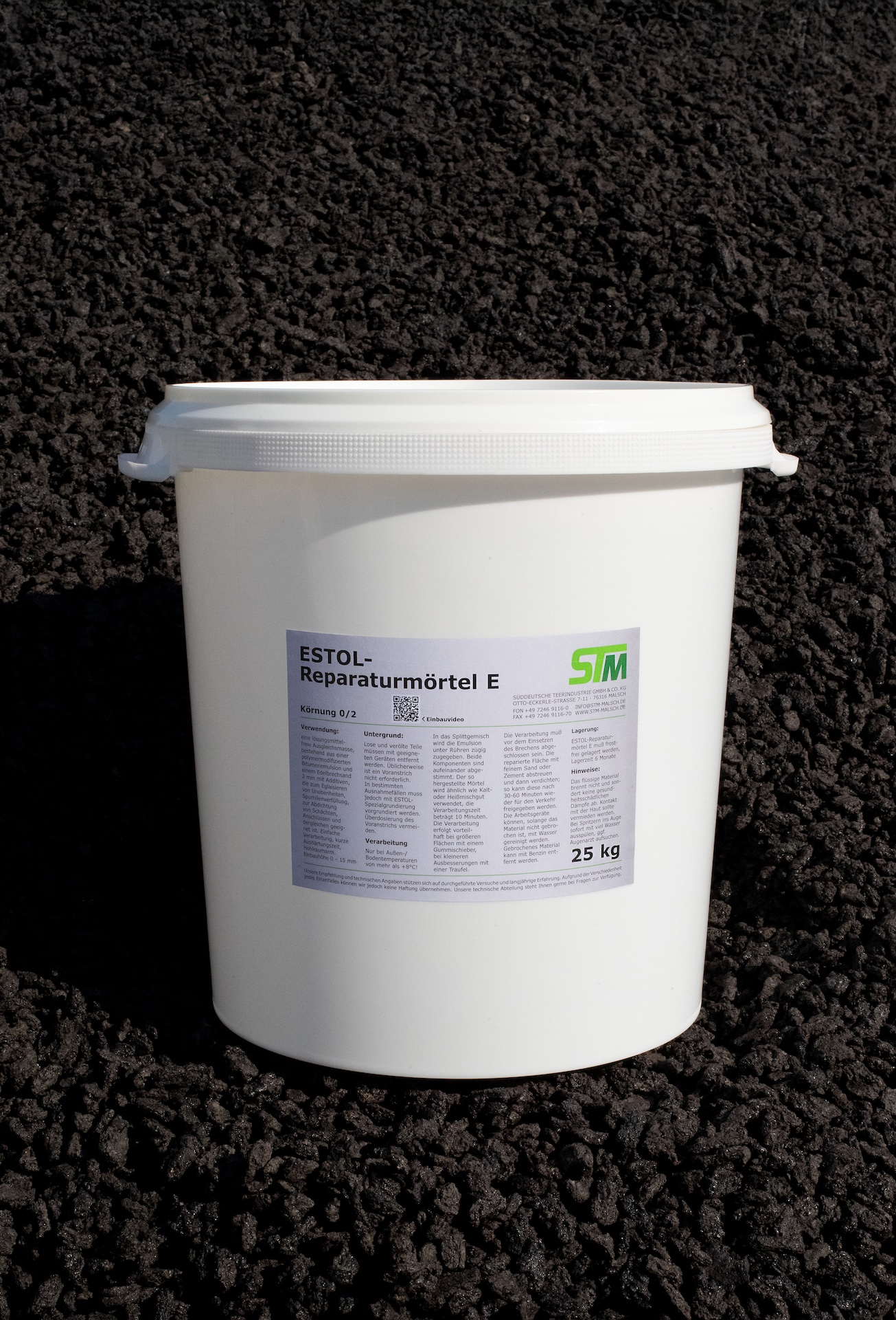 ESTOL® Reparaturmörtel E