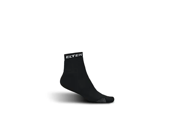Arbeitssocke ELTEN Perfect Fit-Socks Air Mid ESD (Carbon)