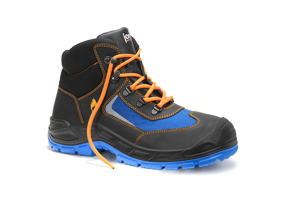 Sicherheitsschnürstiefel jo_FLO Mid ESD S3