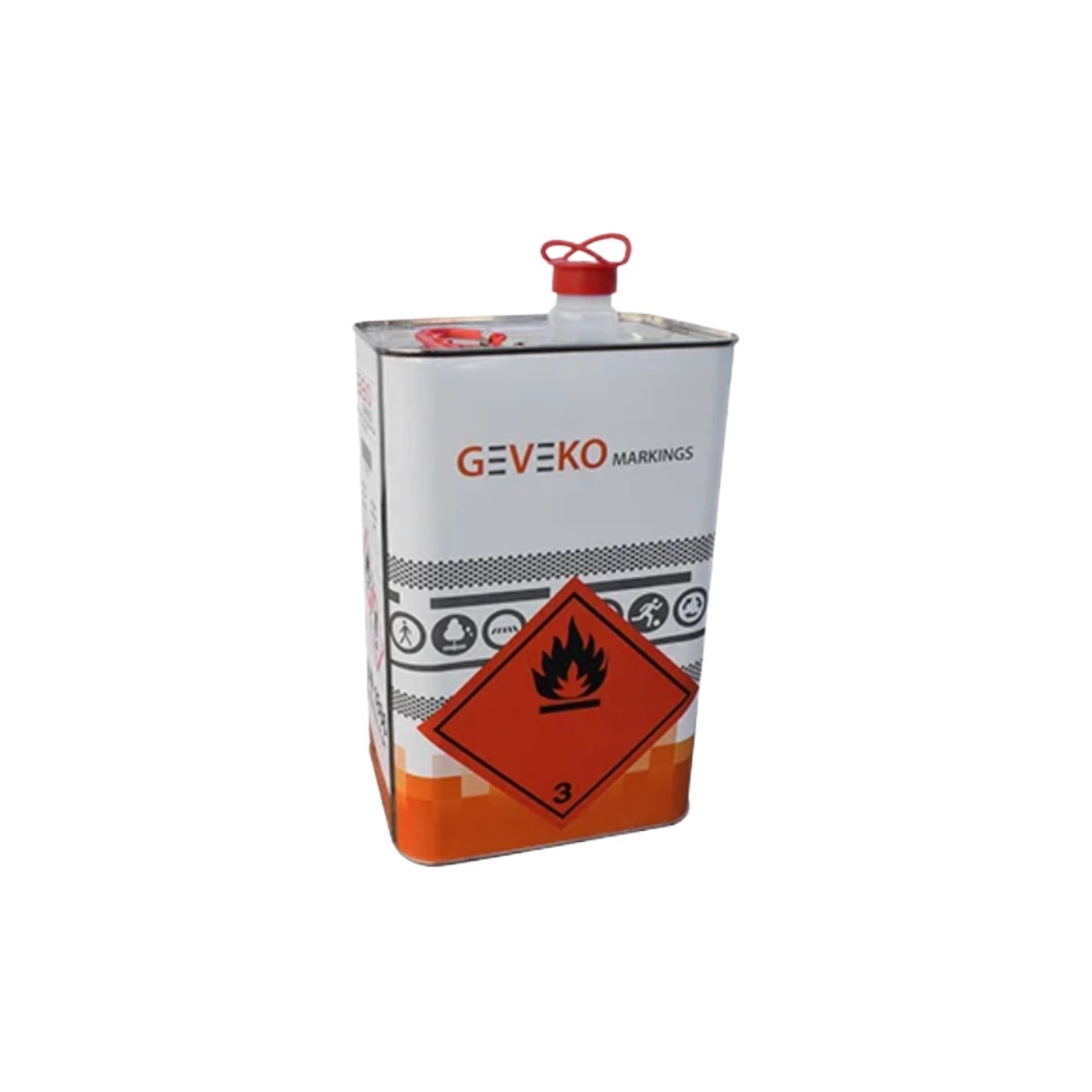 Geveko Primer, 4 kg