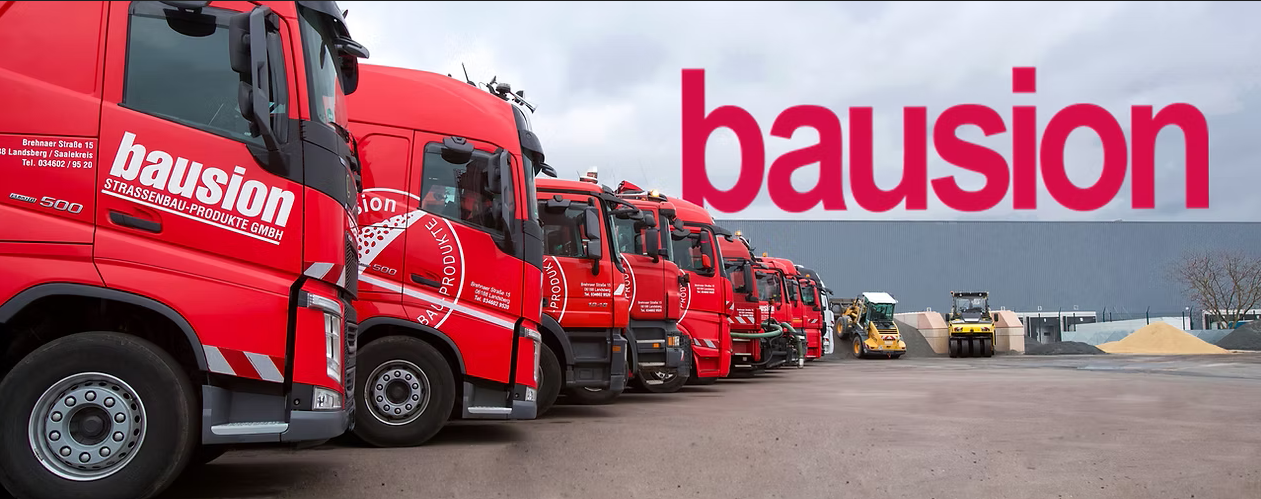bausion ® Banner