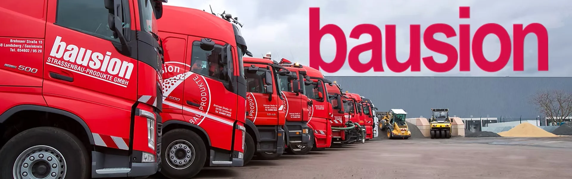 bausion ® Banner