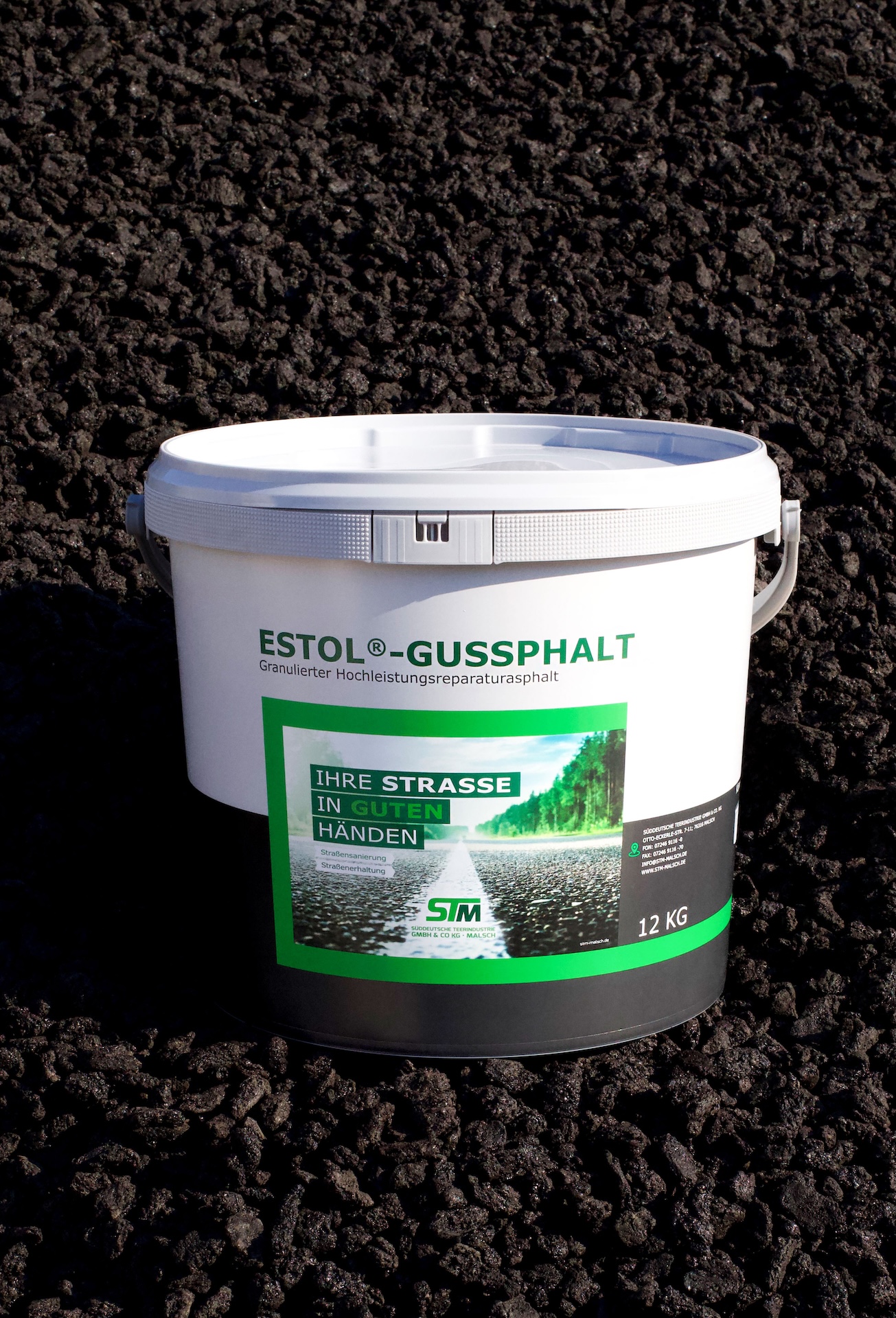 ESTOL® Gussphalt