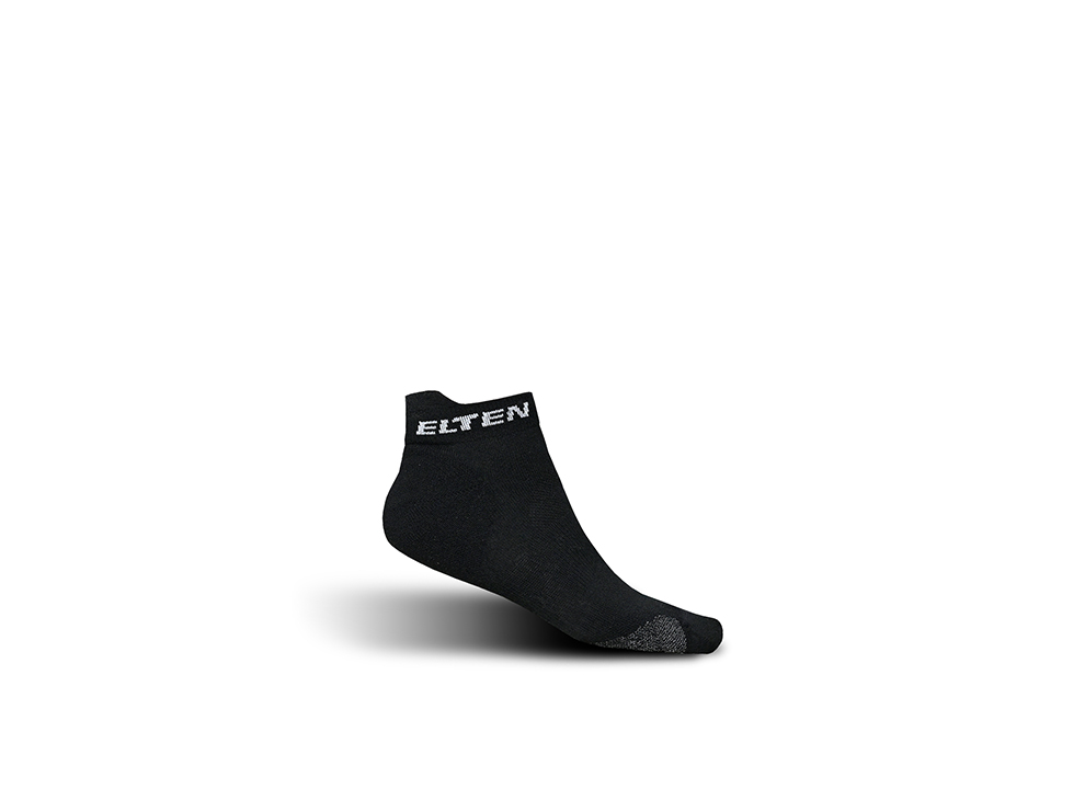 Arbeitssocke ELTEN Perfect Fit-Socks Air Low ESD (Carbon)