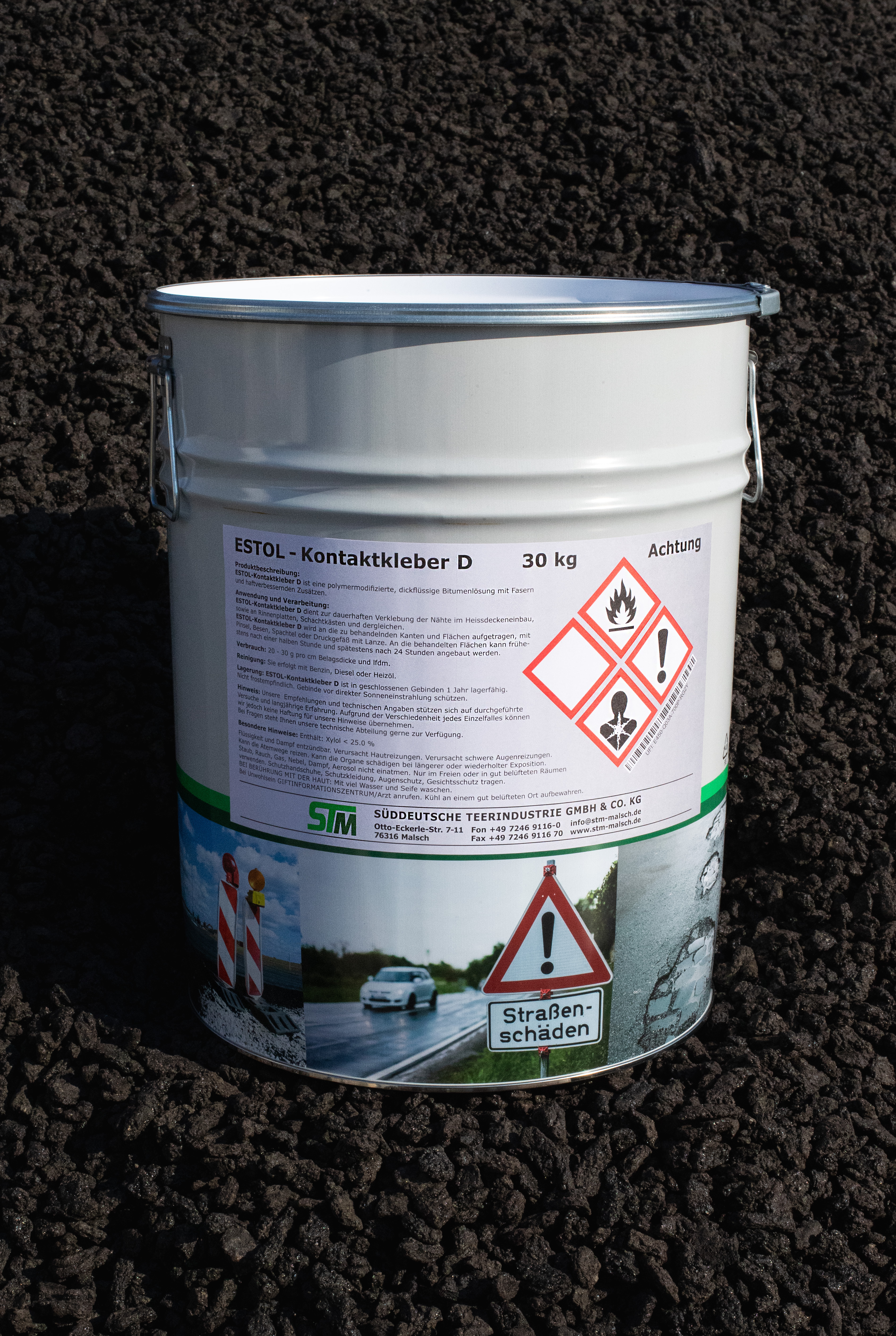 ESTOL® Kontaktkleber D