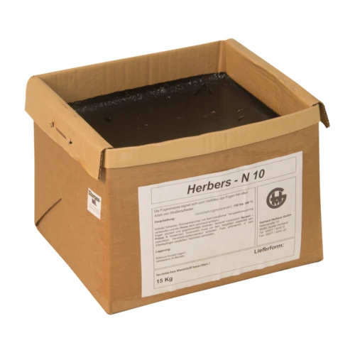 Pflastervergussmasse N 10 · 12 kg