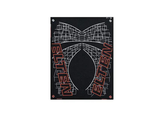 Ganzflächige Einlegesohle ESD Pro Plate material