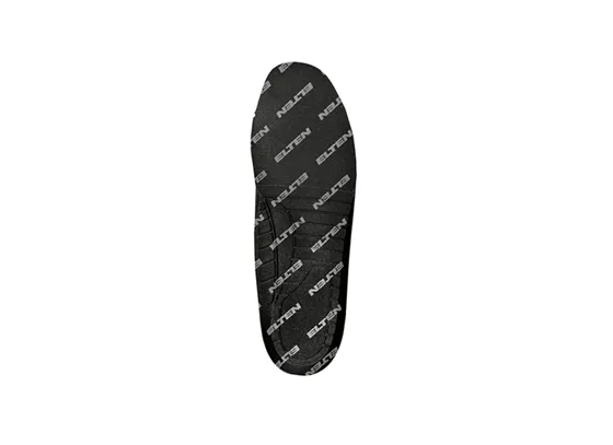 Ganzflächige Einlegesohle Basic black Sole